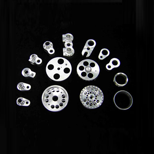 CNC Milling Parts