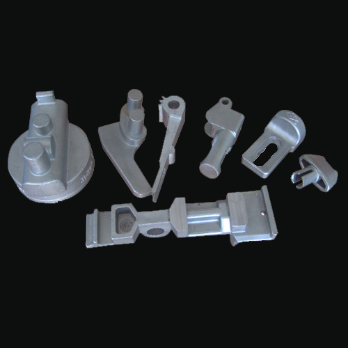 Stainless Steel Cast